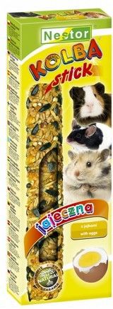 Nestor KOLBA GRYZOŃ JAJECZNA