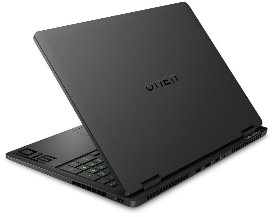 Laptop gamingowy HP OMEN 16-an0119nr / BM7B9UA / Ultra 9 / 24GB / 1TB / RTX 5070 / WQXGA / 240Hz / Win 11 / Czarny