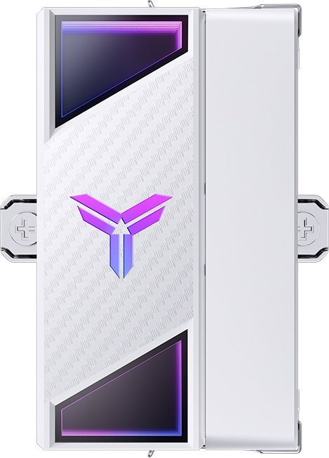 Chłodzenie CPU Jonsbo Jonsbo CR-1000 V2 - weiß