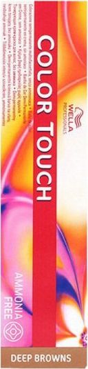 Wella Trwała Koloryzacja Wella N 7/86 (60 ml)