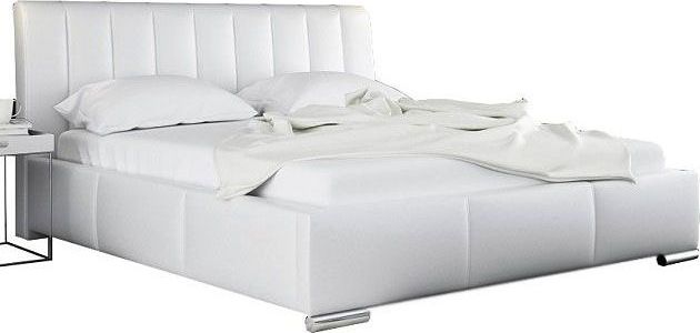 Elior Łóżko z pojemnikiem na pościel Venon 2X 160x200 - 44 kolory