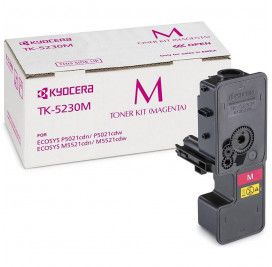 Toner Kyocera TK-5230 Magenta Oryginał (1T02R9BNL0)