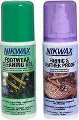 Nikwax Środek impregnujący Footwear do obuwia 125 ml