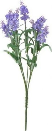 J-Line Lawenda plastikowa mała jasny fioletowy