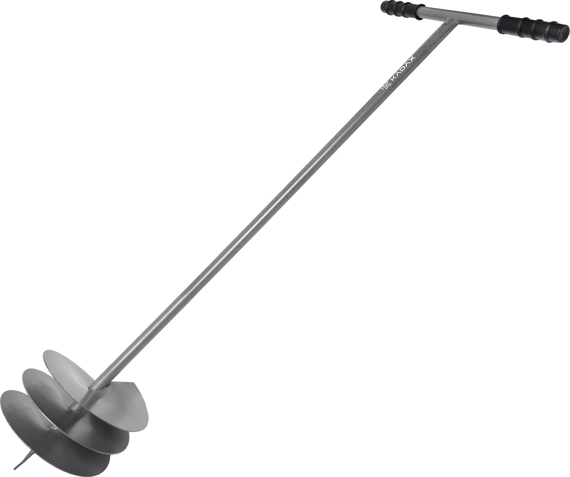 Kadax Świder Ręczny Do Ziemi Gleby Wiertnica Glebowa 23cm 230mm Dołownik mocny
