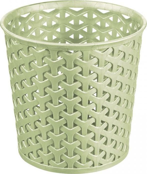 Curver Pojemnik Curver MY STYLE S Kremowy Okrągły