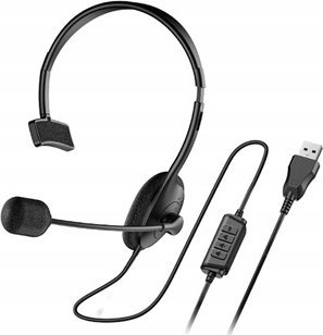 Słuchawki Genius HS-100U (31710027400)