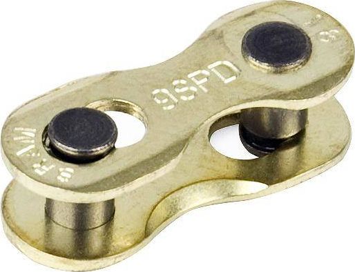 Sram Spinka Sram PowerLink 9-rzędowa złota uniwersalny