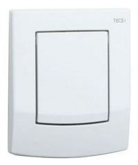 Przycisk spłukujący Tece Ambia do pisuaru biały (9.242.100)