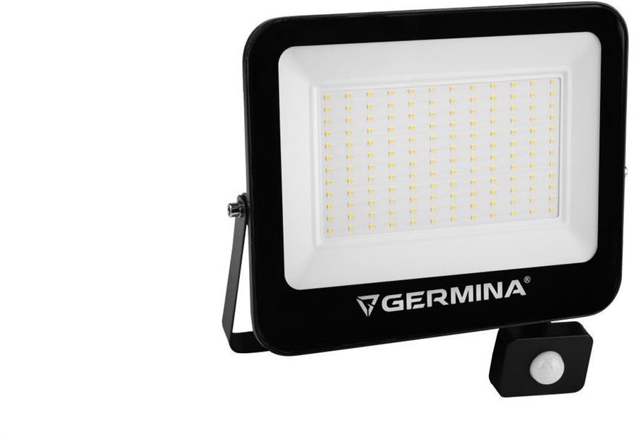 Naświetlacz ledowy Hera 100W z czujnikiem ruchu GW-0106