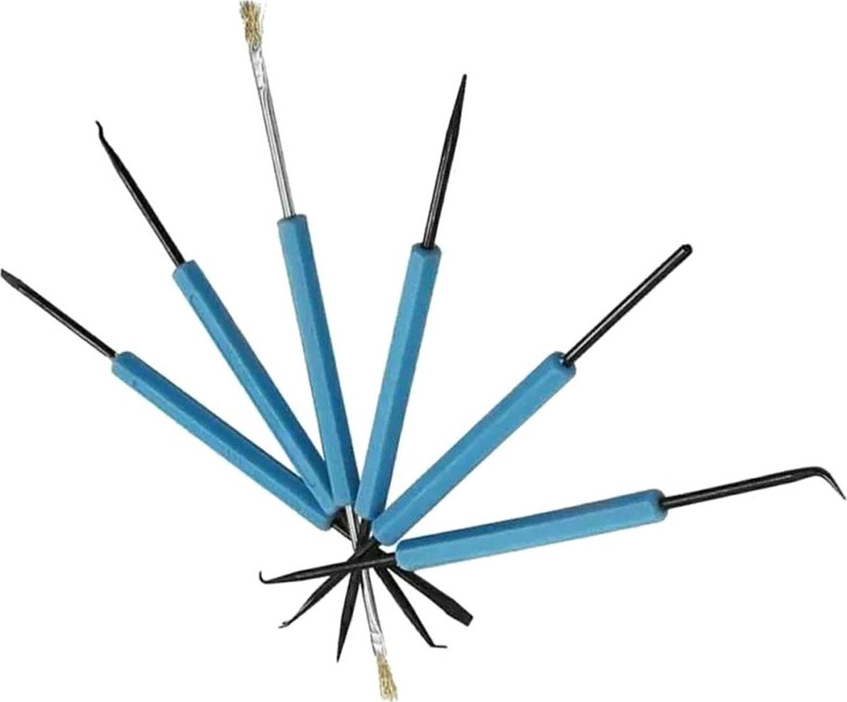 Zestaw narzędzi ATL NZ33 Zestaw 6 narzędzi haki skrobaki