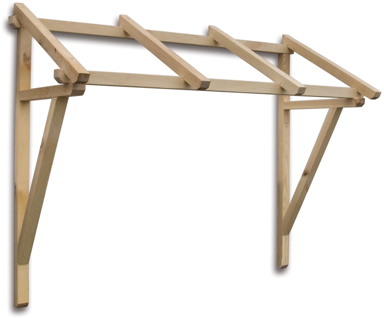 Daszek nad drzwi - Slant