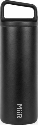 MiiR MiiR - Wide Mouth Bottle Czarna - Butelka termiczna 470 ml