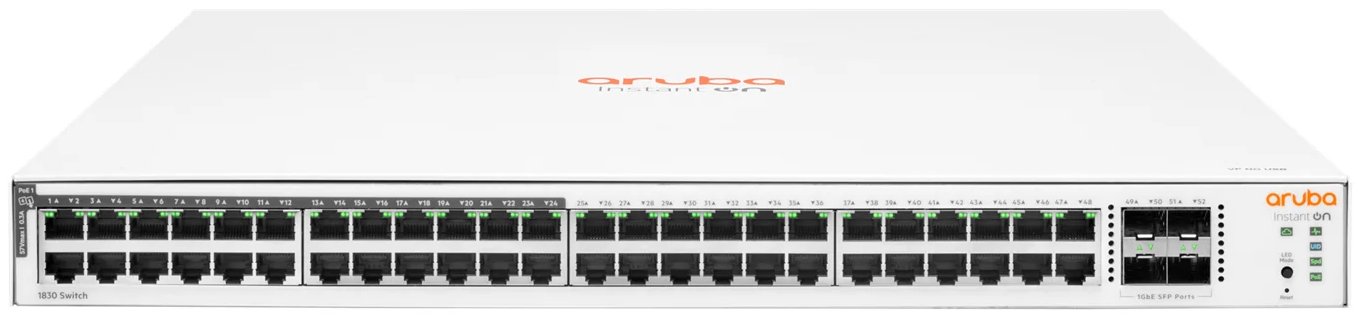 Switch HP Aruba Instant On 1830 48G (JL815A)