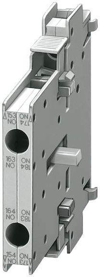 Siemens Styk pomocniczy 1Z 1R montaż boczny S0-S12 (3RH1921-1DA11)