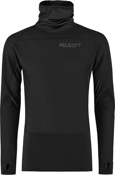 Majesty Bluza Termiczna Heatshield Base Layer Black 2023