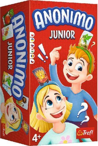 Trefl GRA ANONIMO JUNIOR TREFL PUD
