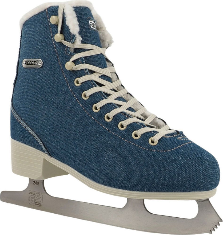 Roces Łyżwy Jeans Eco-Fur denim 450748 001 40