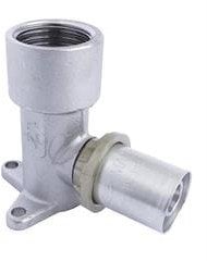 Comap Trójnik zaprasowywany GZ - 20x1/2x20 COMAP (DWZ)