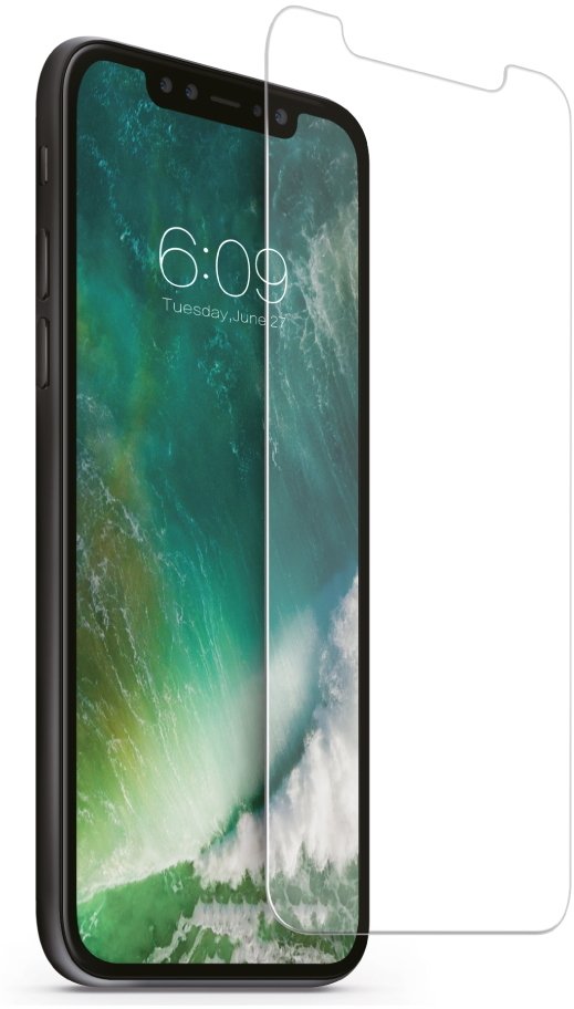 Nevox Nevoglass Przezroczysty ochrona ekranu Apple 1 szt.