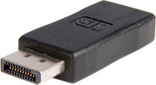 Adapter AV StarTech DisplayPort - HDMI czarny (DP2HDMIADAP)