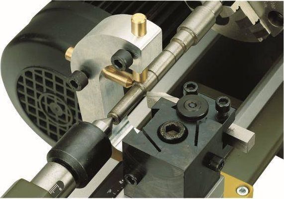 Proxxon Wspornik obrotowy do tokarki Proxxon PD 400