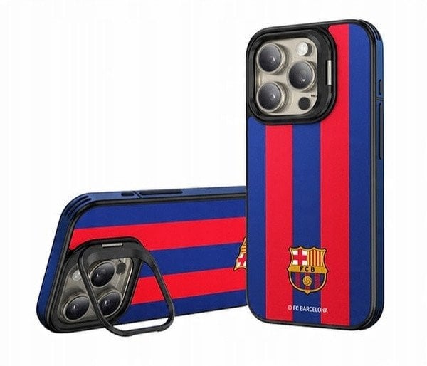 FCB IPHONE CASE MAGNETIC IP16 PRO BG