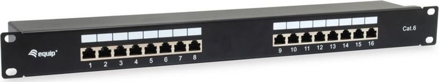 Equip Equip 326417 panel krosowniczy 1U