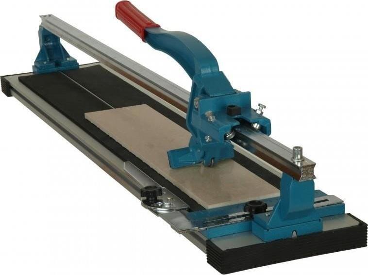 Dedra Maszyna ręczna do cięcia glazury z łożyskami tocz. 600mm ""X""