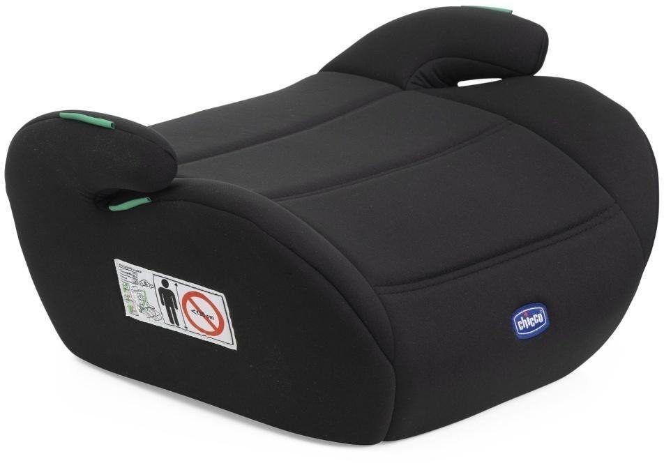 Fotelik samochodowy Quasar i-Size black 125-150cm