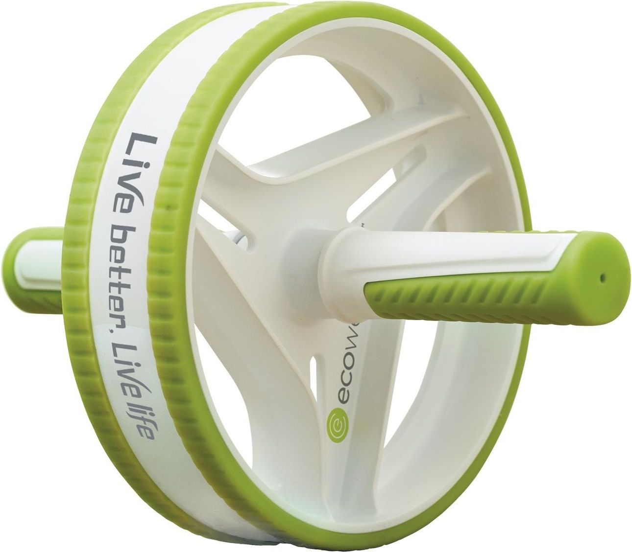 EcoWellness Wałek pojedynczy zielony (QB 711)