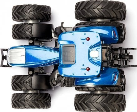 Siku CONTROL New Holland T7.315 with double tires, RC