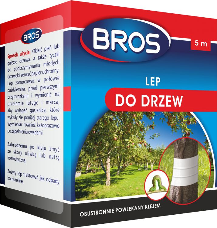 Bros Lep do drzew 5m