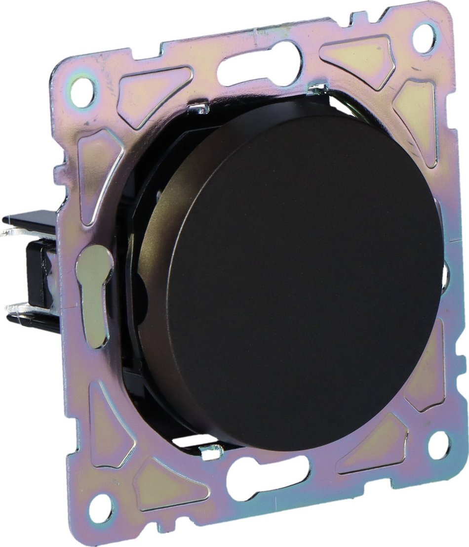 Onnline Włącznik pojedynczy, czarny, BETA ONNLINE