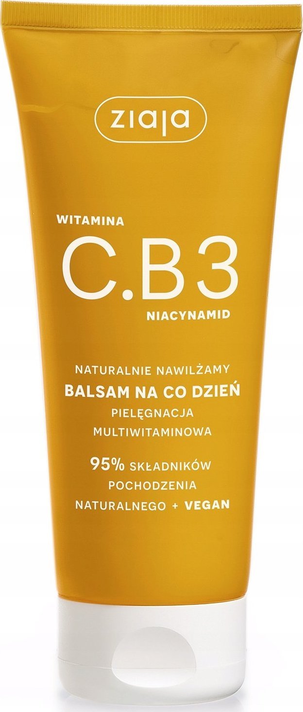 Ziaja Ziaja Balsam na co dzień multiwitaminowy 200 ml C.B3