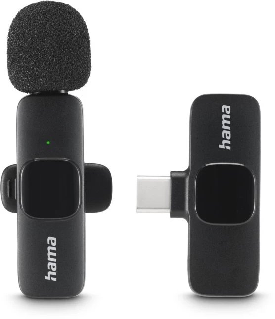 INTELIGENTNY BEZPRZEWODOWY MIKROFON KRAWATOWY