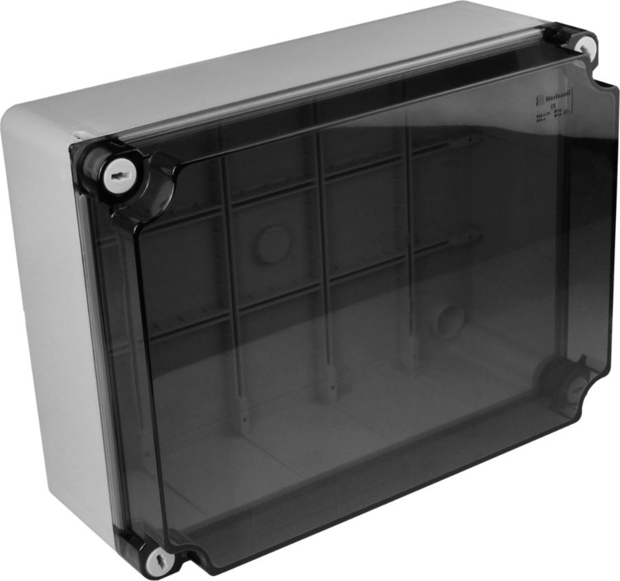 Marlanvil Puszka natynkowa wym/ wew 300x220x120 IP66 hermetyczna 012.A.PK M-L 1100