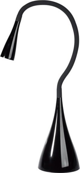 Lampka biurkowa Volteno czarna (VO0347)