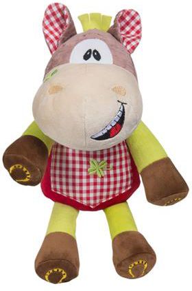 BabyOno Zabawka z grzechotką - konik