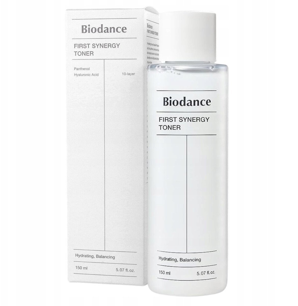 BIODANCE_First Synergy Toner tonik do twarzy 150ml
