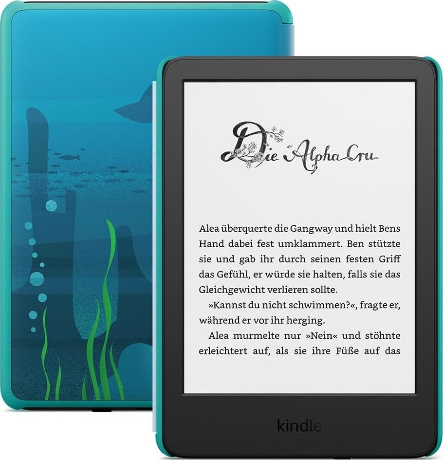 Czytnik Amazon Kindle Kids 11 Ocean Explorer