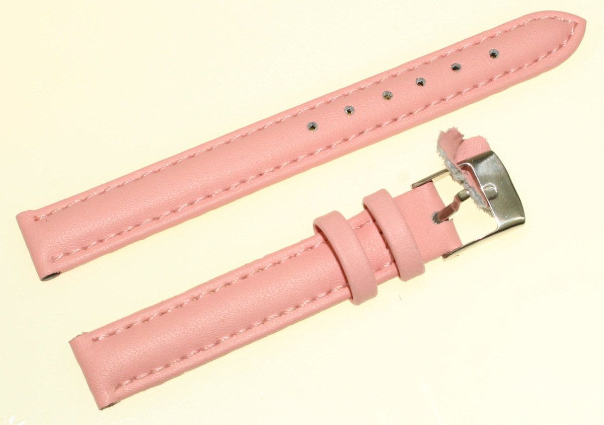 Diloy Skórzany pasek do zegarka 12 mm Diloy 302.12.13