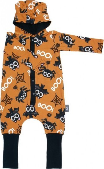 DucKsday KOMBINEZON DRESOWY dla dzieci- BOO (12-18 m (80- 86 cm))