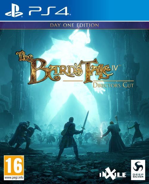 The Bard's Tale IV: Director's Cut PS4
