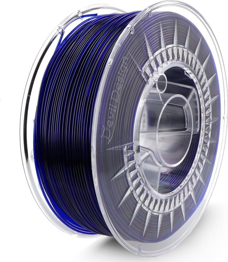 Devil Design Filament Devil Design PETG 1,75mm 1kg - Ultra Blue}