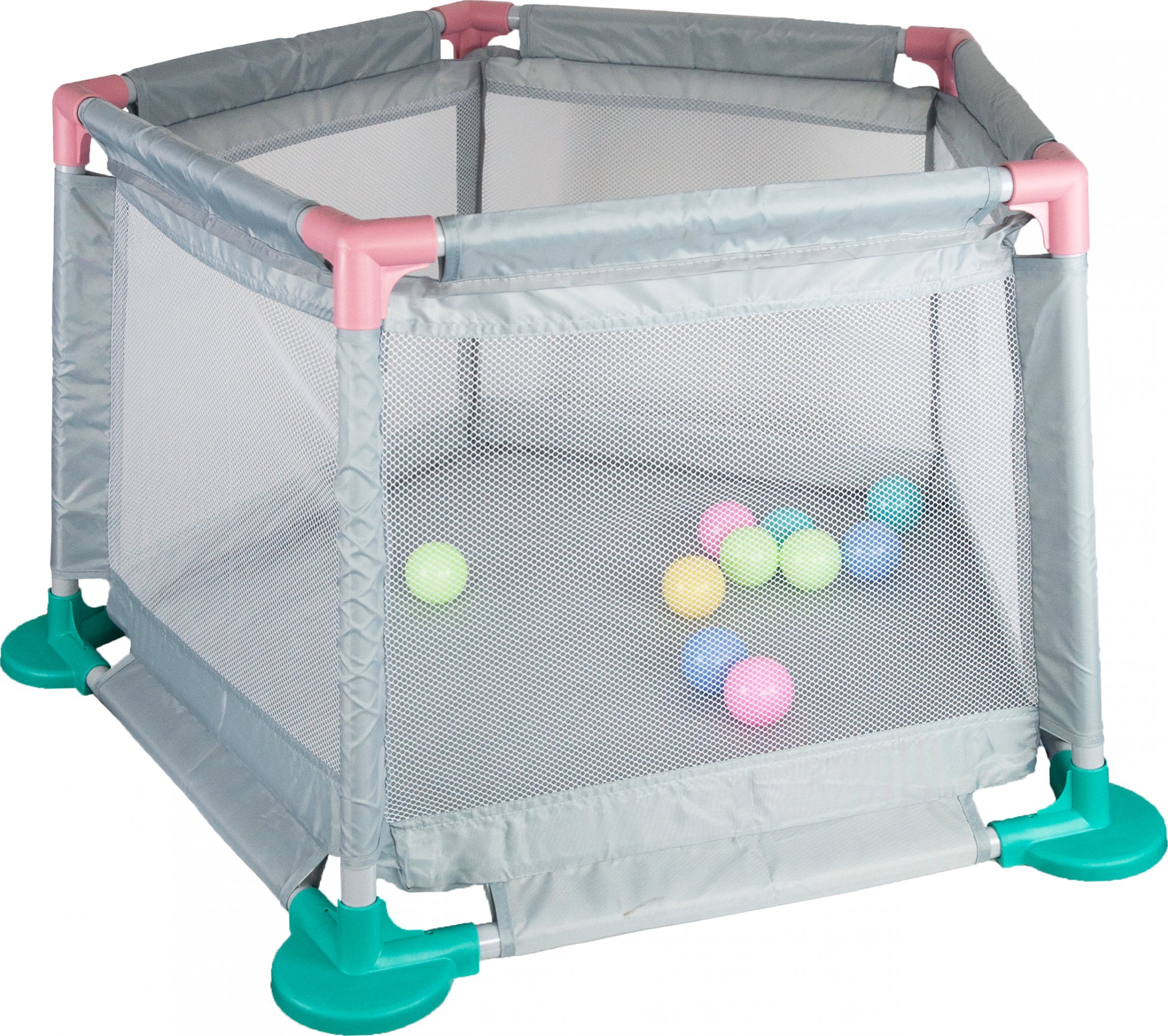 zakupytv.net TG55497 KOJEC DLA DZIECI SUCHY BASEN NA KULKI PIŁECZKI