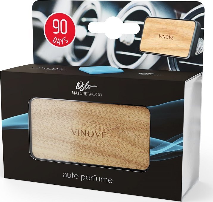 VINOVE Odświeżacz powietrza prestige oslo nature wood