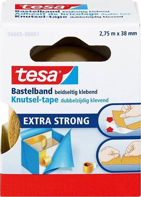 Tesa tesa Bastelband 2,75m 38mm