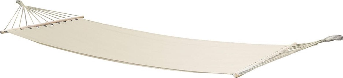 Bo-Camp Hamak SAMBA ECRU z kołkiem