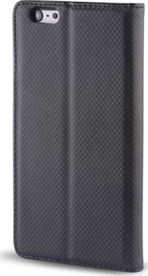 Smart Pokrowiec Smart Magnet do Xiaomi Redmi Note 10 5G czarny